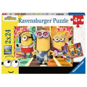 Puzzle 2x24 pz: Minions