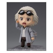 Figura Nendoroid Doc Emmett Brown - Regreso al futuro (10 cm)