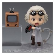 Figura Nendoroid Doc Emmett Brown - Regreso al futuro (10 cm)