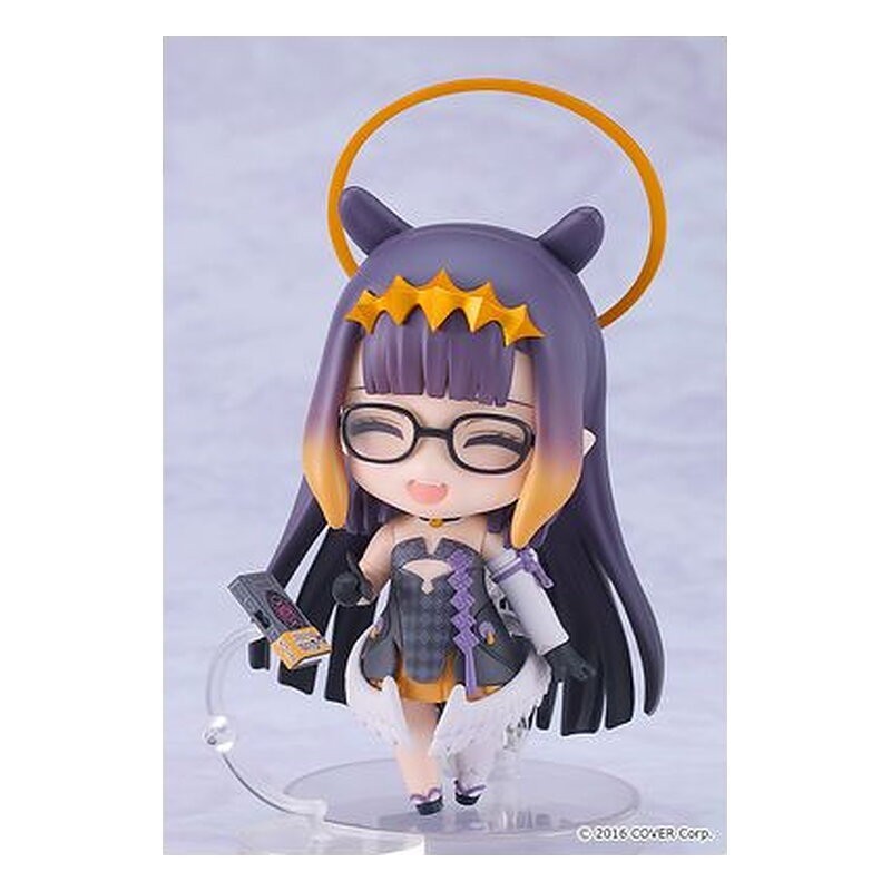 Figura Nendoroid Ninomae Ina'nis - Hololive Production (10 cm)
