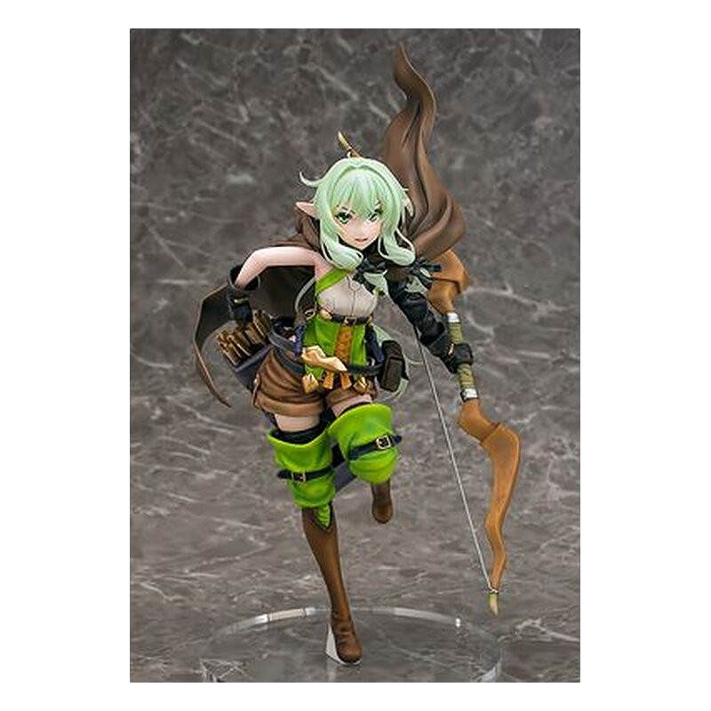 Estatua High Elf Archer Re-Run - Goblin Slayer (29 cm, escala 1/7)