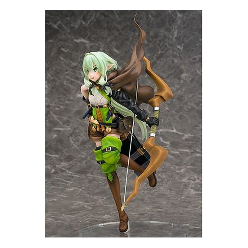 Estatua High Elf Archer Re-Run - Goblin Slayer (29 cm, escala 1/7)