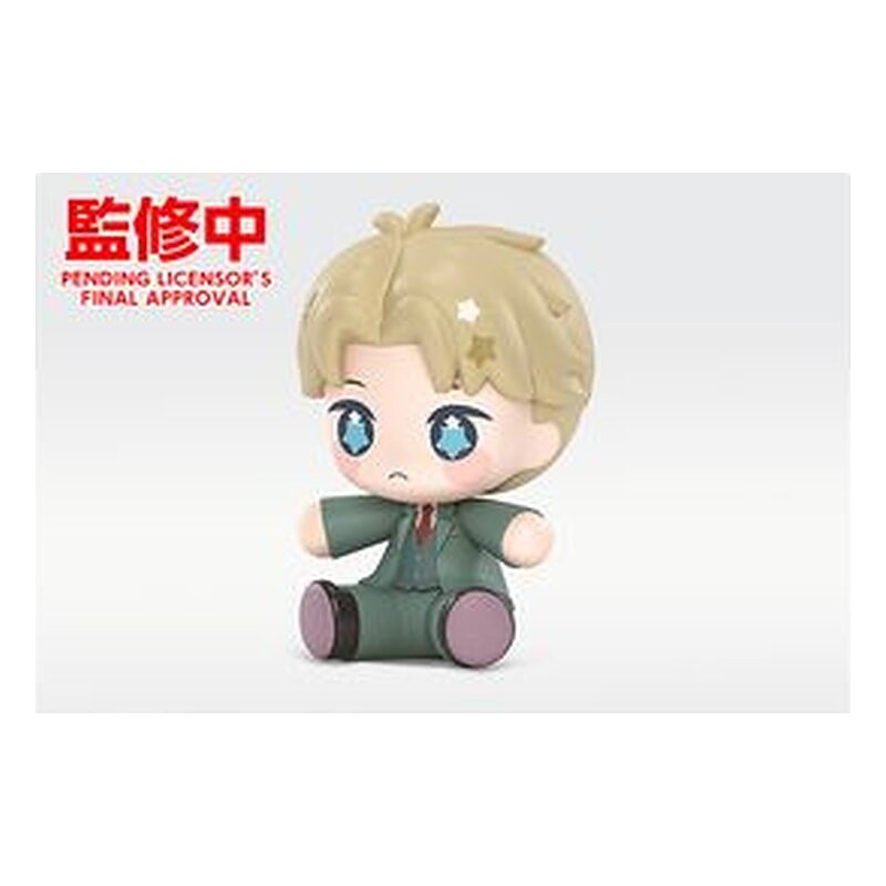 Figura Huggy Good Smile Loid Forger - Spy x Family (6,5 cm)