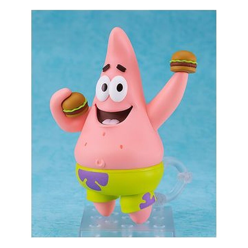 Figura Nendoroid Patrick Star - SpongeBob SquarePants (10 cm)