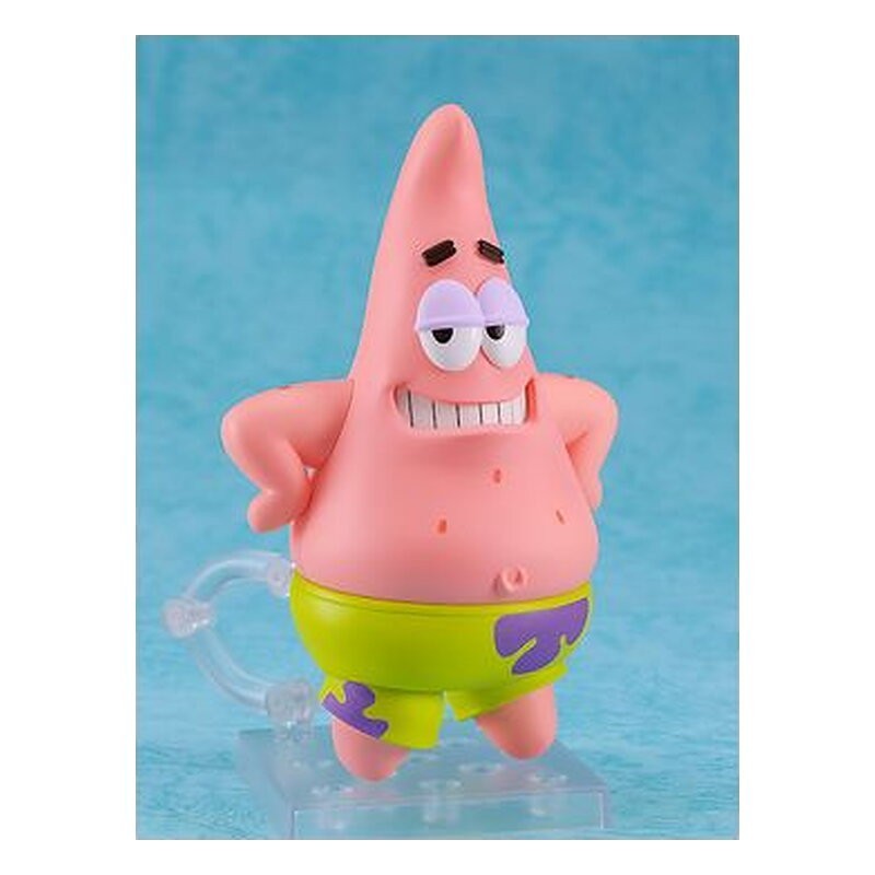 Figura Nendoroid Patrick Star - SpongeBob SquarePants (10 cm)