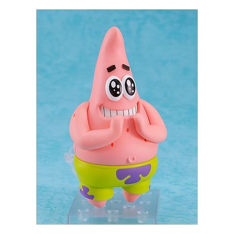 Figura Nendoroid Patrick Star - SpongeBob SquarePants (10 cm)