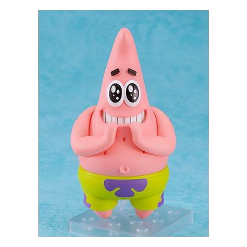 Figura Nendoroid Patrick Star - SpongeBob SquarePants (10 cm)