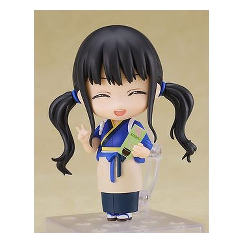 Figura Nendoroid Takina Inoue Café LycoReco Uniform Ver. - Lycoris Recoil (10 cm)