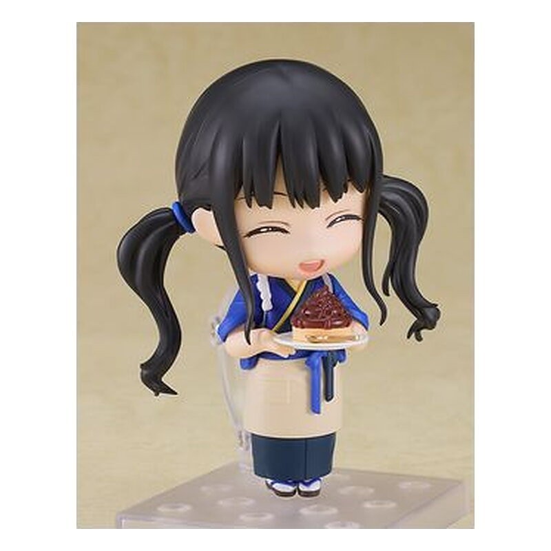 Figura Nendoroid Takina Inoue Café LycoReco Uniform Ver. - Lycoris Recoil (10 cm)