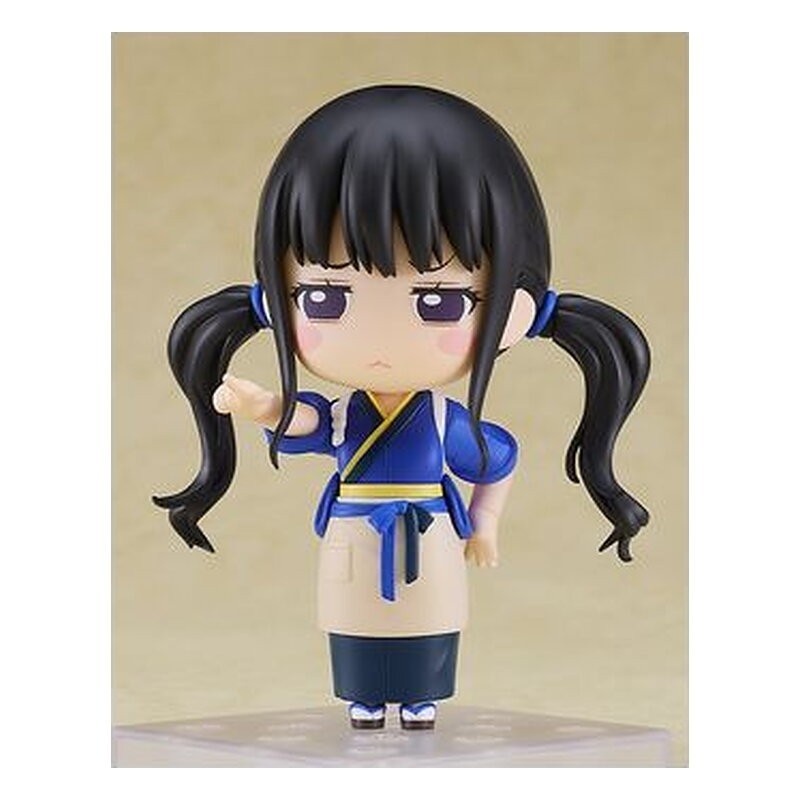 Figura Nendoroid Takina Inoue Café LycoReco Uniform Ver. - Lycoris Recoil (10 cm)