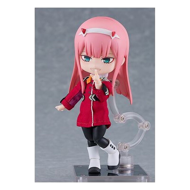 Figura Nendoroid Doll Zero Two - Darling in the Franxx (14 cm)