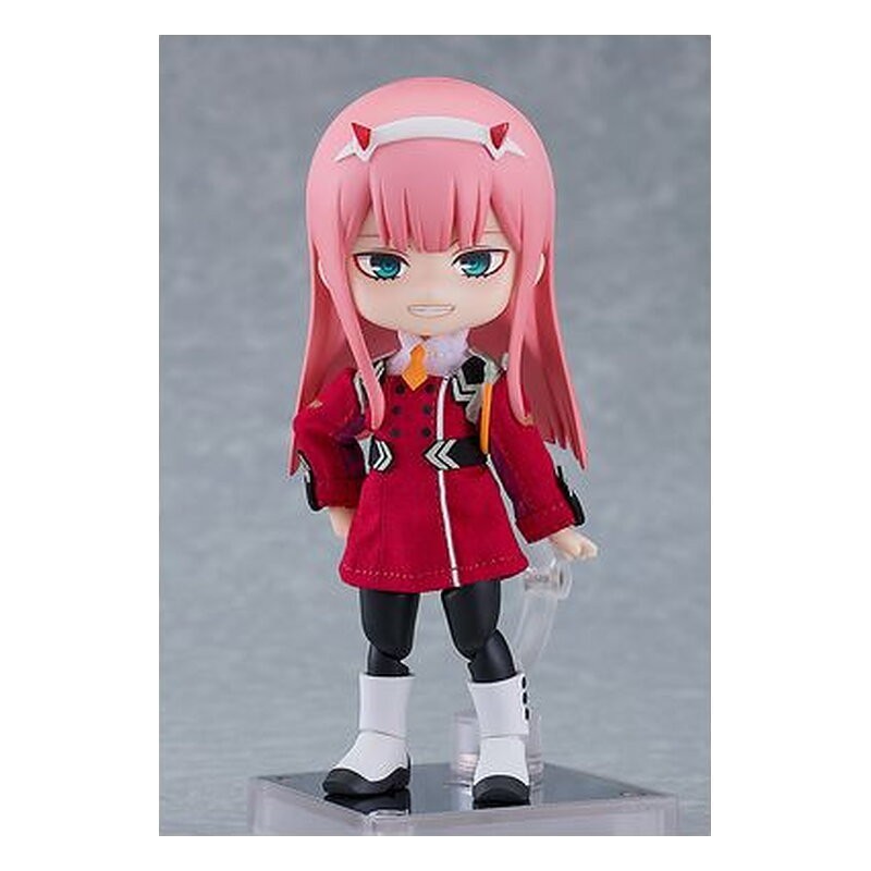 Figura Nendoroid Doll Zero Two - Darling in the Franxx (14 cm)
