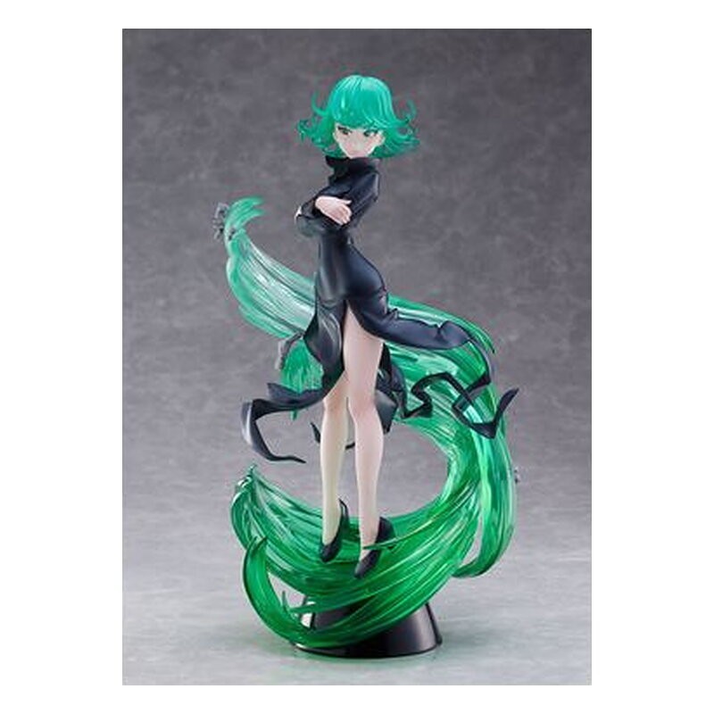 Figura Terrible Tornado Re-run - One-Punch Man (24,5 cm, escala 1/8)