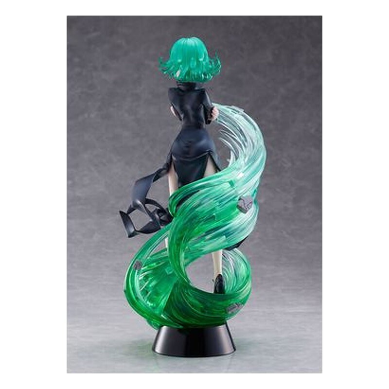 Figura Terrible Tornado Re-run - One-Punch Man (24,5 cm, escala 1/8)