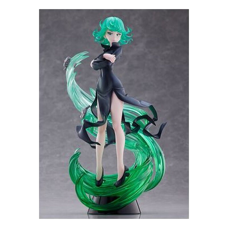Figura Terrible Tornado Re-run - One-Punch Man (24,5 cm, escala 1/8)
