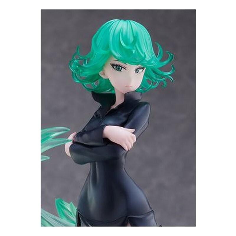 Figura Terrible Tornado Re-run - One-Punch Man (24,5 cm, escala 1/8)