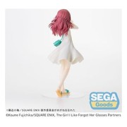 Figura Luminasta Ai Mie Plain Clothes Version - The Girl I Like Forgot Her Glasses (18 cm)