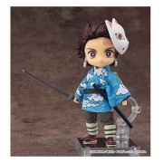 Figura Nendoroid Doll Tanjiro Kamado Final Selection Version - Demon Slayer: Kimetsu no Yaiba (14 cm)