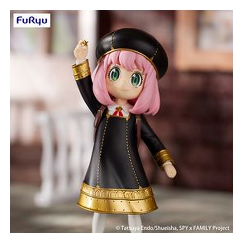 Figura Exceed Creative Anya Forger Get a Stella Star Ver. - Spy x Family (16 cm)
