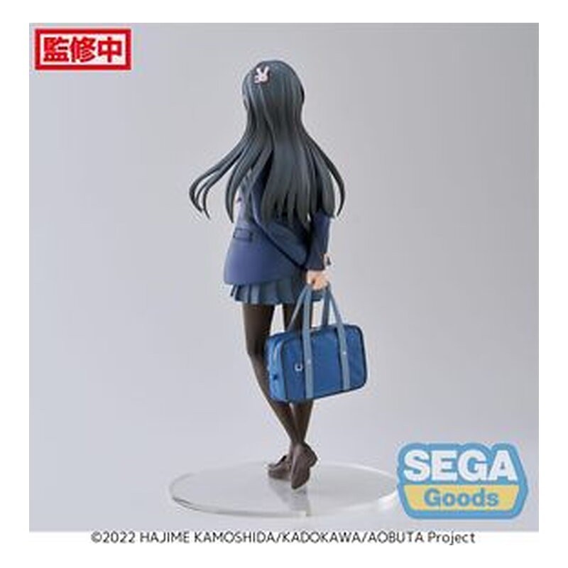 Figura Luminasta Mai Sakurajima - Rascal Does Not Dream (18 cm)