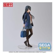 Figura Luminasta Mai Sakurajima - Rascal Does Not Dream (18 cm)