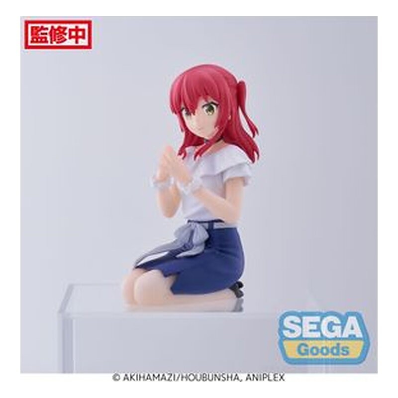 Figura PM Perching Ikuyo Kita - Bocchi the Rock! (8 cm)