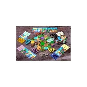 El Rey de los Dados - Juego de mesa
