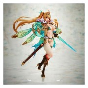 Estatua Lulunia 12th Villager - Elf Village (25 cm, escala 1/6)