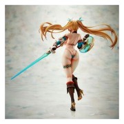 Estatua Lulunia 12th Villager - Elf Village (25 cm, escala 1/6)