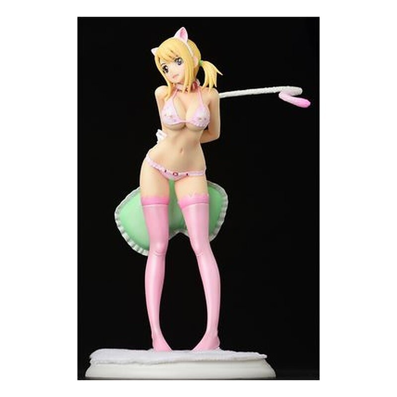 Figura Lucy Heartfilia Cherry Blossom Version - Fairy Tail (24,5 cm, escala 1/6)