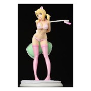 Figura Lucy Heartfilia Cherry Blossom Version - Fairy Tail (24,5 cm, escala 1/6)