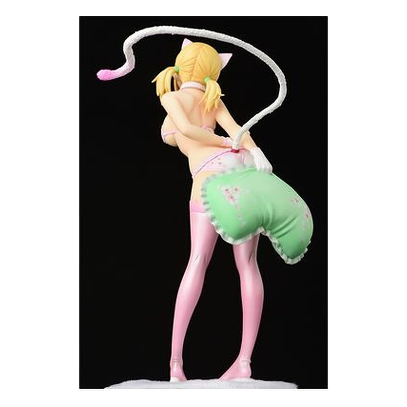 Figura Lucy Heartfilia Cherry Blossom Version - Fairy Tail (24,5 cm, escala 1/6)