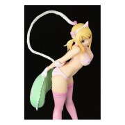 Figura Lucy Heartfilia Cherry Blossom Version - Fairy Tail (24,5 cm, escala 1/6)