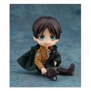 Figura Nendoroid Doll Eren Yeager - Attack on Titan (14 cm)