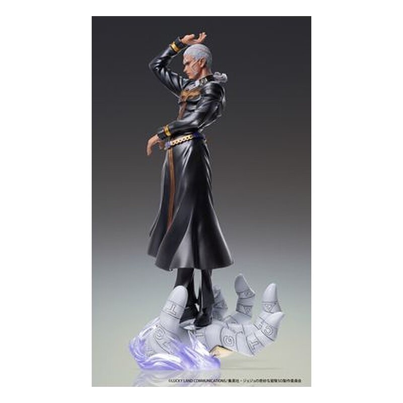 Figura Chozo Art Collection Enrico - JoJo's Bizarre Adventure: Stone Ocean (25 cm)