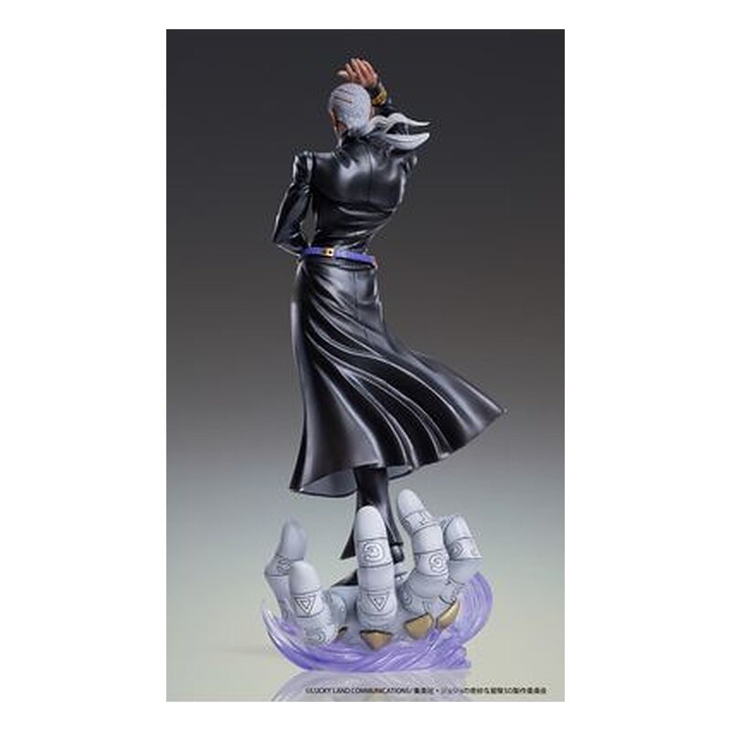 Figura Chozo Art Collection Enrico - JoJo's Bizarre Adventure: Stone Ocean (25 cm)
