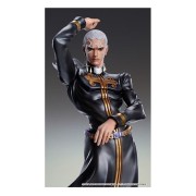 Figura Chozo Art Collection Enrico - JoJo's Bizarre Adventure: Stone Ocean (25 cm)