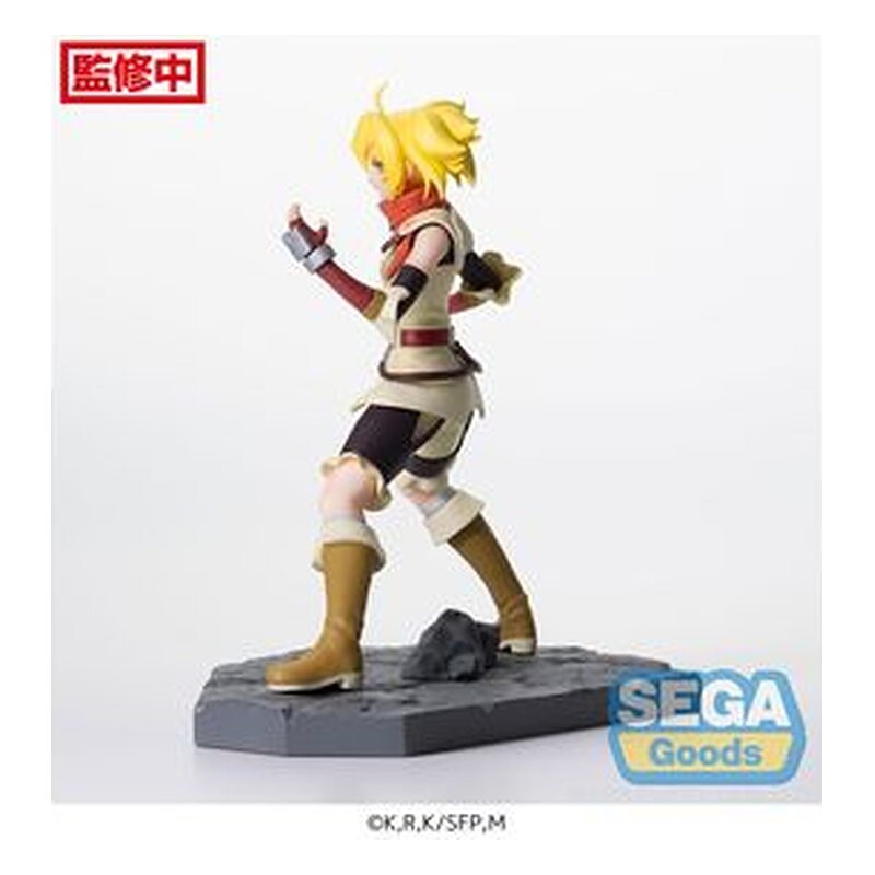 Figura Luminasta Oikatzo - Shangri-La Frontier (16 cm)