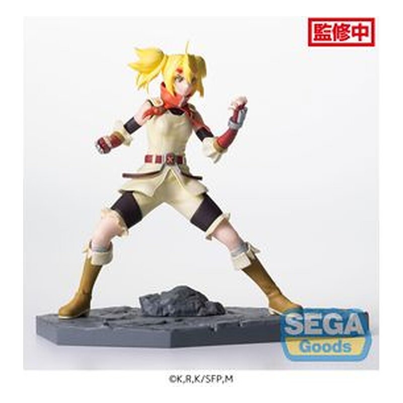 Figura Luminasta Oikatzo - Shangri-La Frontier (16 cm)