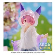 Figura Luminasta Ram Day After the Rain Version - Re:Zero - Starting Life in Another World (21 cm)