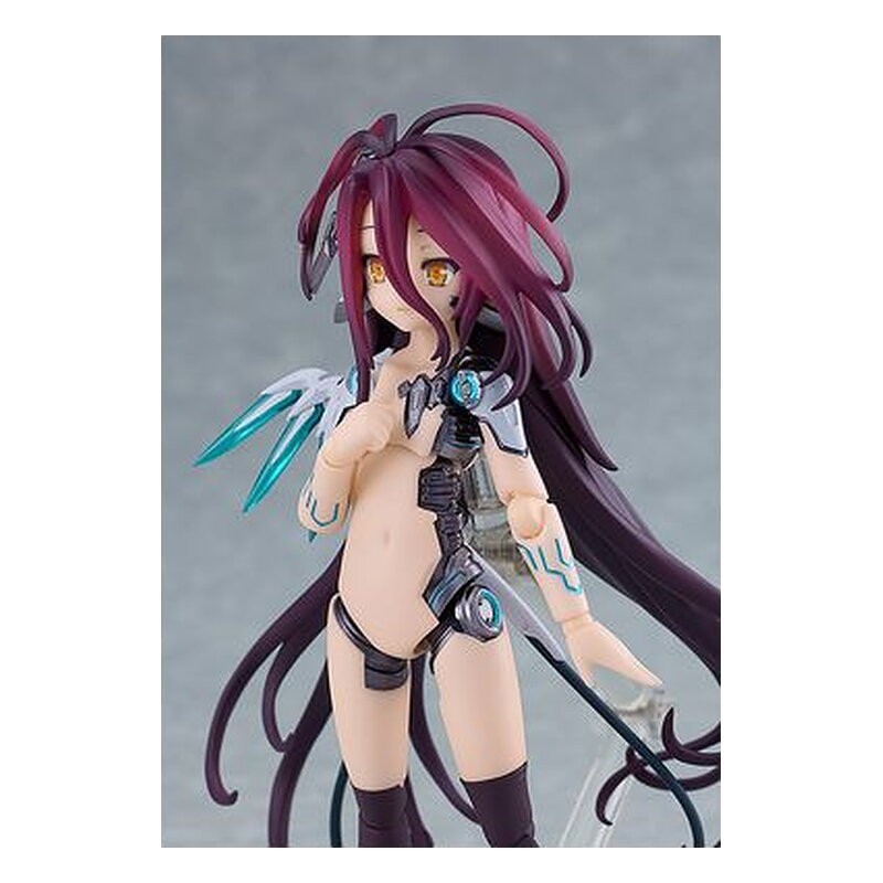 Figura Figma Styles Schwi - No Game No Life Zero (12,5 cm)