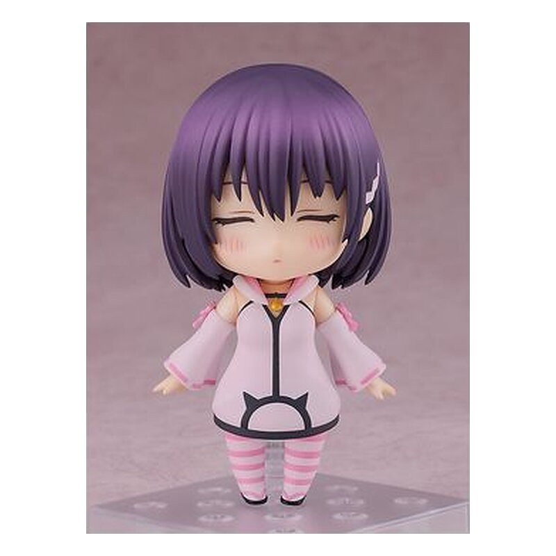Figura Nendoroid Suzu Kanade - Ayakashi Triangle (10 cm)