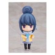 Figura Nendoroid Rin Shima School Uniform Ver. - Laid-Back Camp (10 cm)