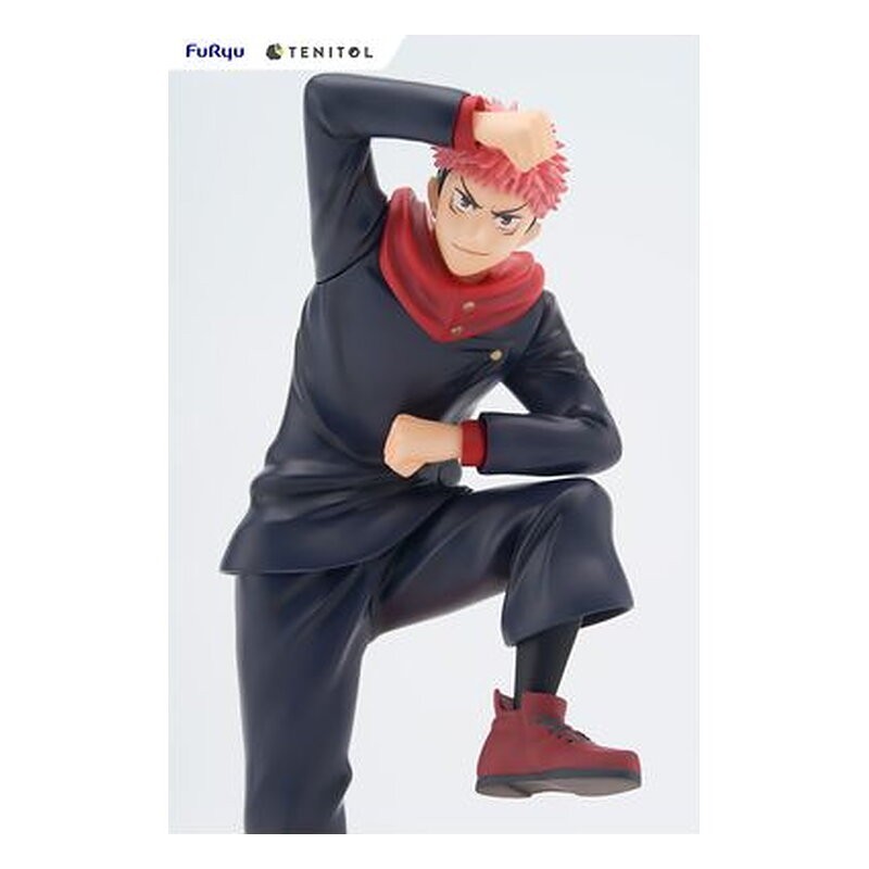 Figura Tenitol Yuji Itadori - Jujutsu Kaisen (19 cm)