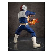 Figura Good Smile Company Shoto Todoroki Re-run - My Hero Academia (34,5 cm) 1/4