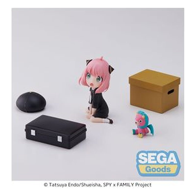 Figura Luminasta Anya Forger - Spy x Family (7,5 cm)