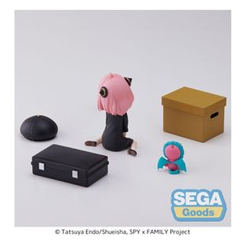 Figura Luminasta Anya Forger - Spy x Family (7,5 cm)