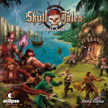 Skull Tales: ¡A toda vela! 2da edición
