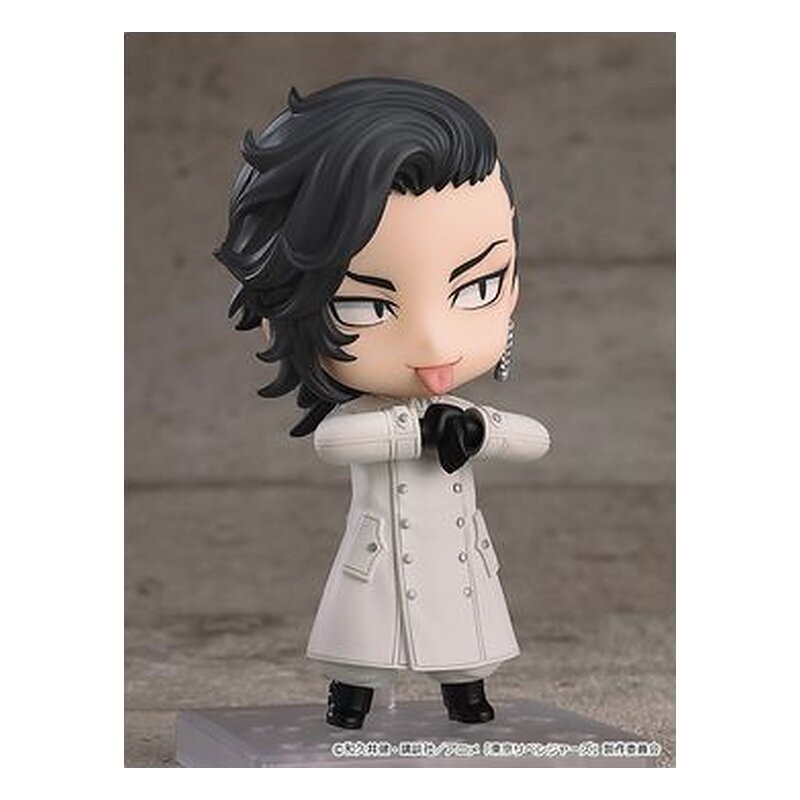 Figura Nendoroid Hajime Kokonoi Koko - Tokyo Revengers (10 cm)