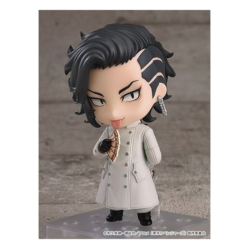 Figura Nendoroid Hajime Kokonoi Koko - Tokyo Revengers (10 cm)